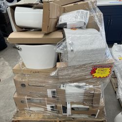 American Standard Toilet Tanks & Lids