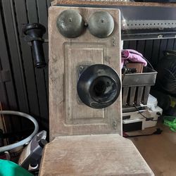 Antique phone