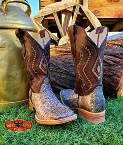 🔥🔥BOTAS DE CASCABEL ORIGINAL 🔥🔥