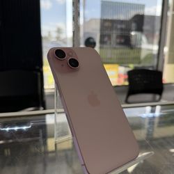 iPhone 15 Pink 128gb