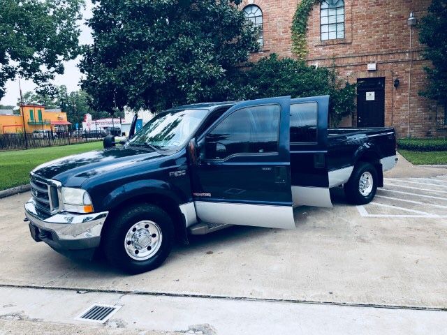2004 Ford F-250 XLT Diesel