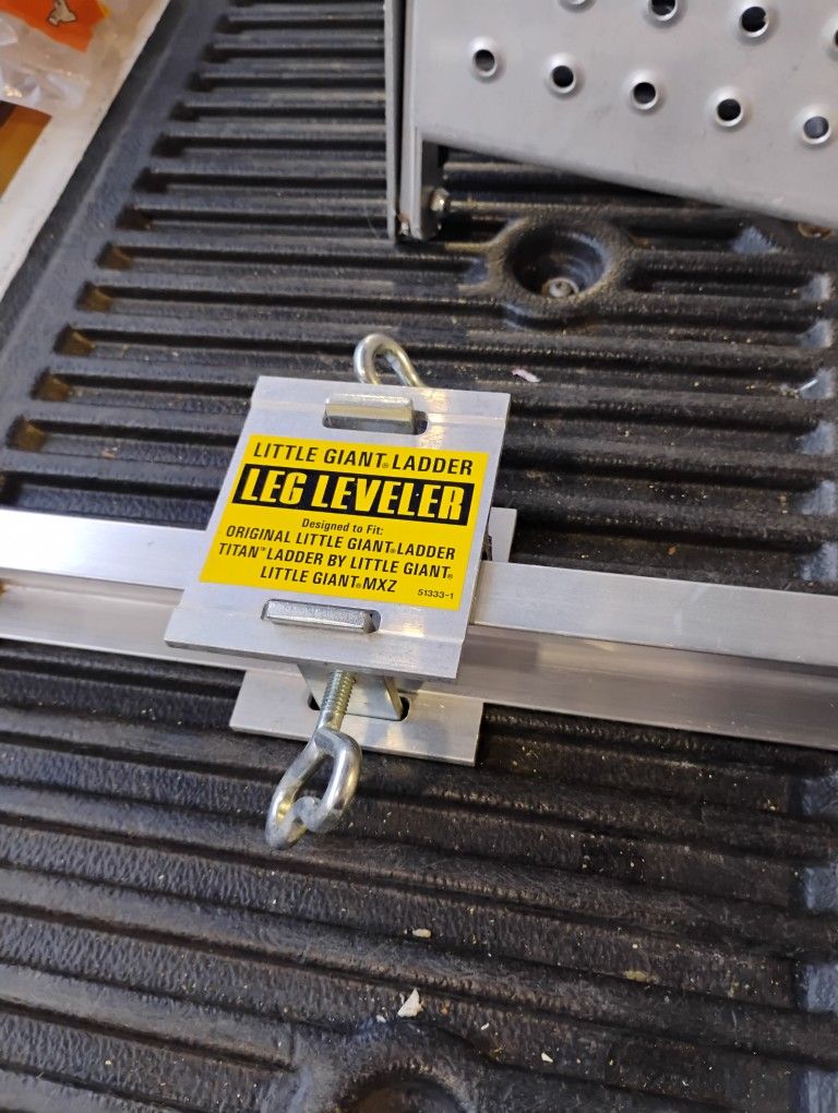 2 Leg Extenders For Ladder