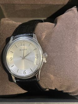 Mens watch Bulova * Model: 96A28 NEW IN BOX