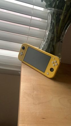 Nintendo switch light
