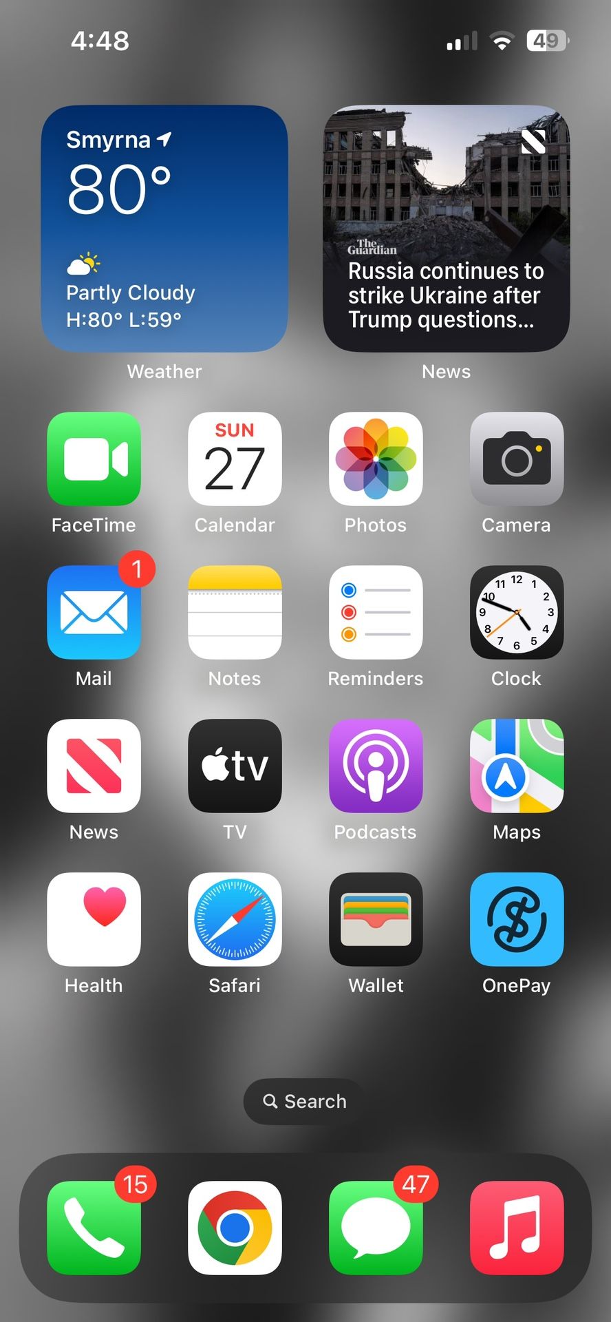 iPhone 14