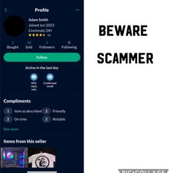 Beware Of This Guy(kid)