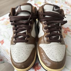 Dunk Mid 'Brown Birch'