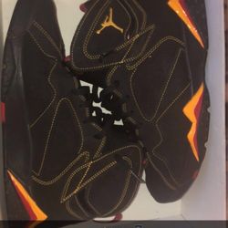 Air Jordan Retro Citrus 7s