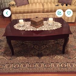 Bombay Company Coffee Table