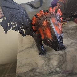 New Dragons toys