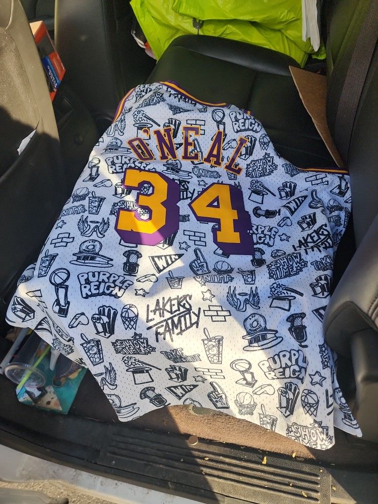 Lakers Jersey