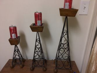 Candle holder
