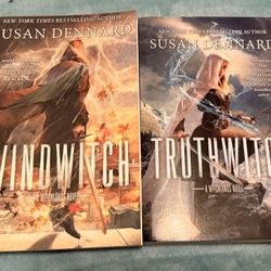 OOP The Witchlands Books 1&2