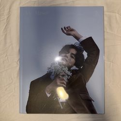 BTS Veautiful Days Me, Myself,  and V Photofolio