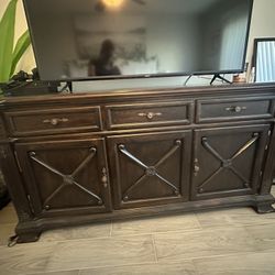 Credenza - Dresser - Media Center