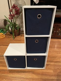 Cube Organizer