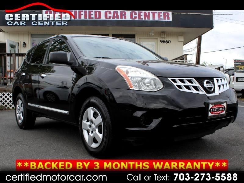 2013 Nissan Rogue