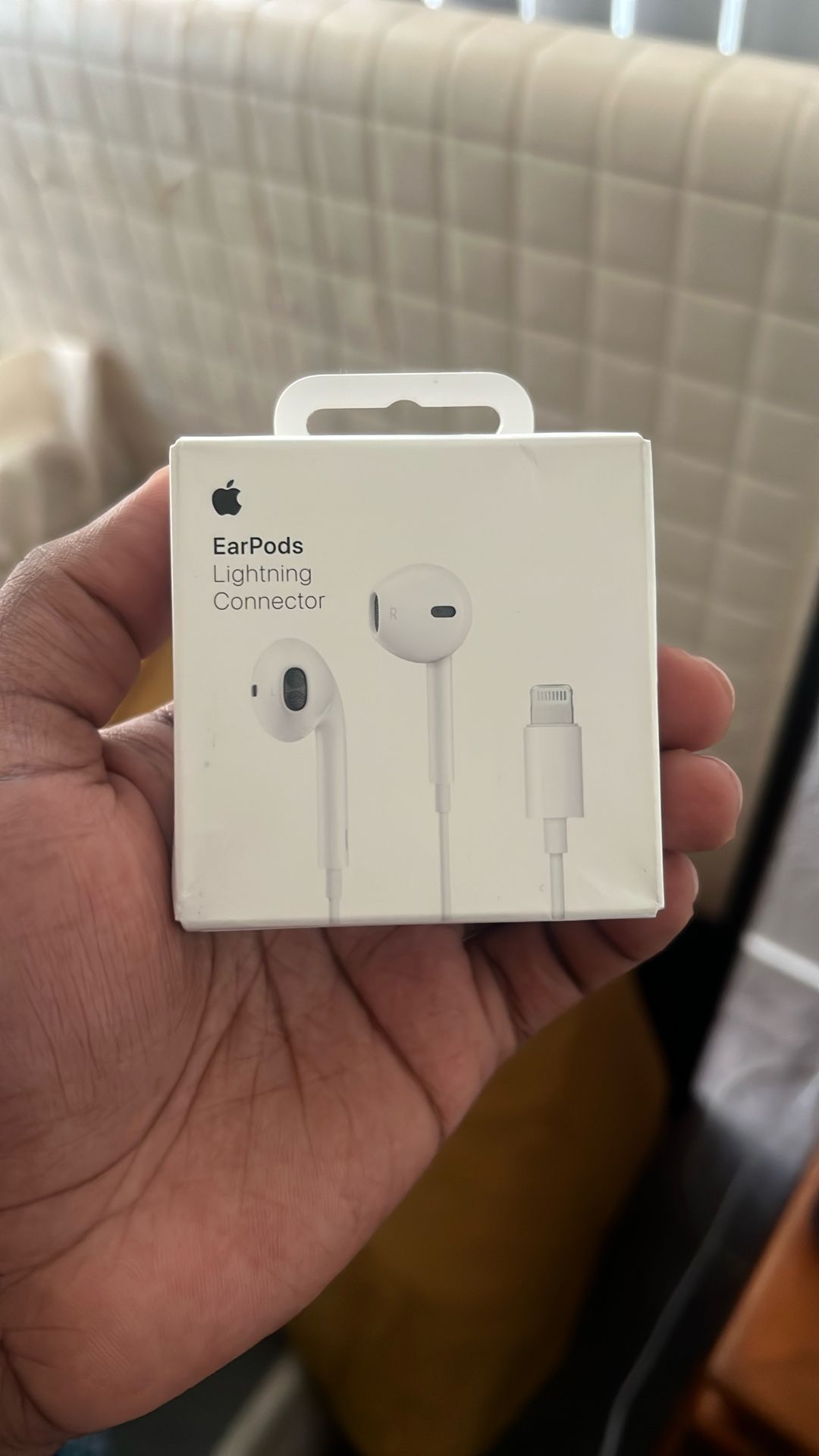 Apple Wired Earphones