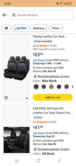 CARPASS UNIVERSAL FIT