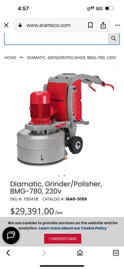 Grinding Machine