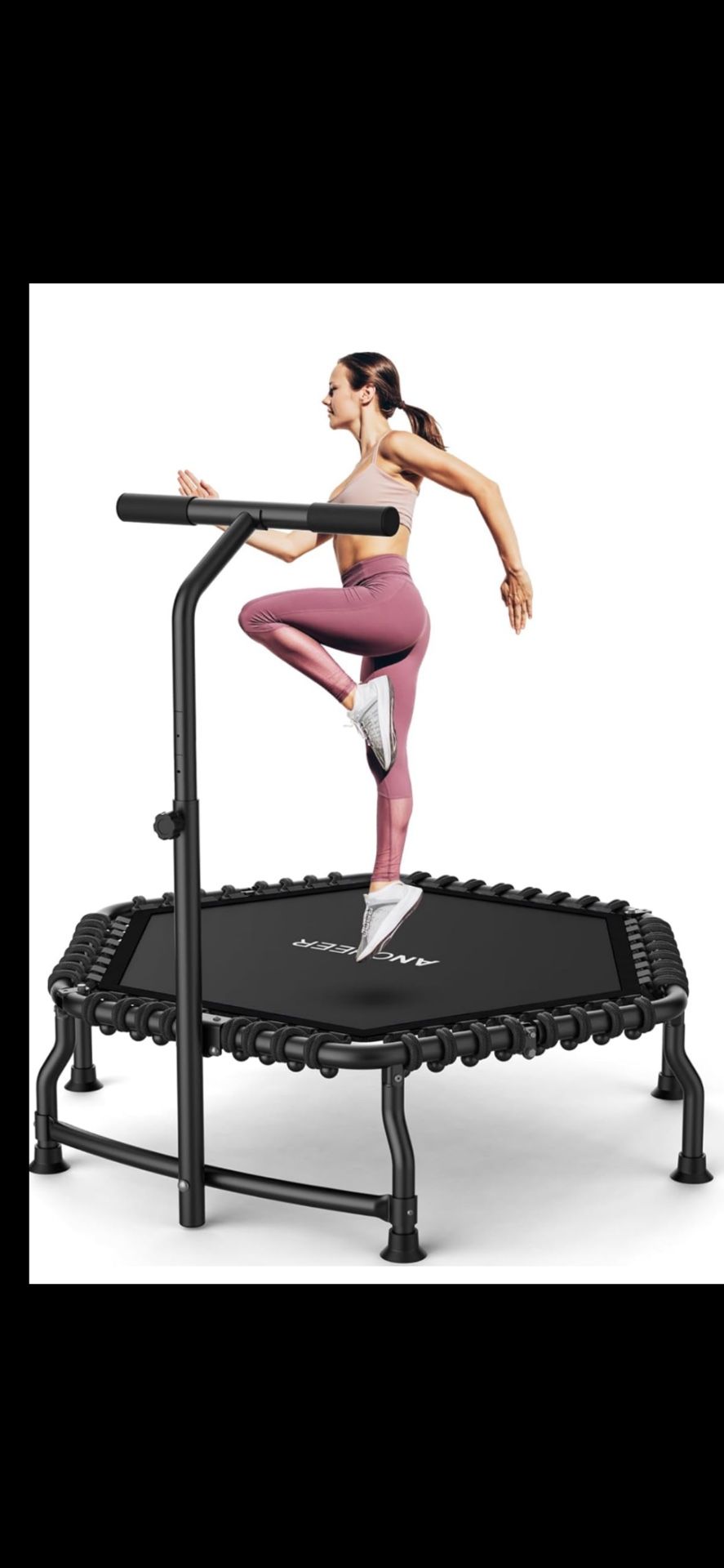 50" Rebounder Trampoline