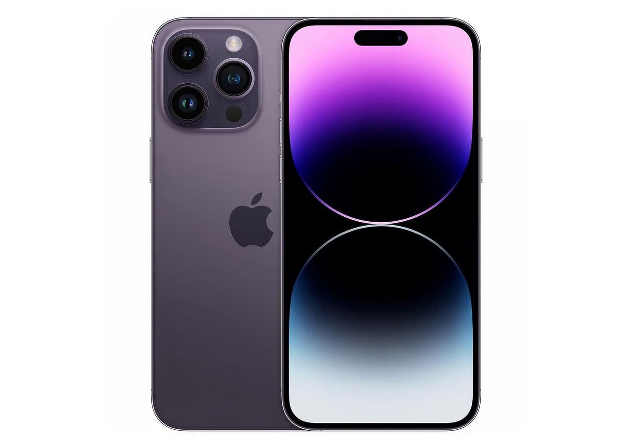 iPhone 14 Pro Max