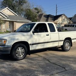 1996 Toyota T100