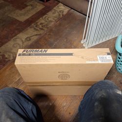 NewFurman Power Conditioner 