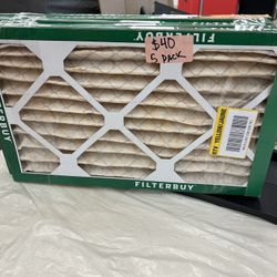 Air Filters Replacement