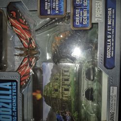 Godzilla King Of Monsters Toy