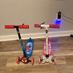 Toddler Scooters 