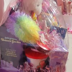 Valentine Baskets ....