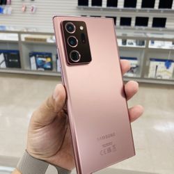 Samsung Galaxy Note 20 Ultra 128gb Unlocked 