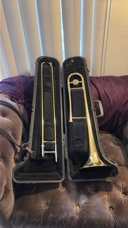 Batch Bach Trombone - USA - with Mouthpiece & Hard Case  Student edition