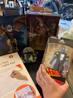 Figurines and more