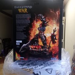 Darksiders Collectable Statue