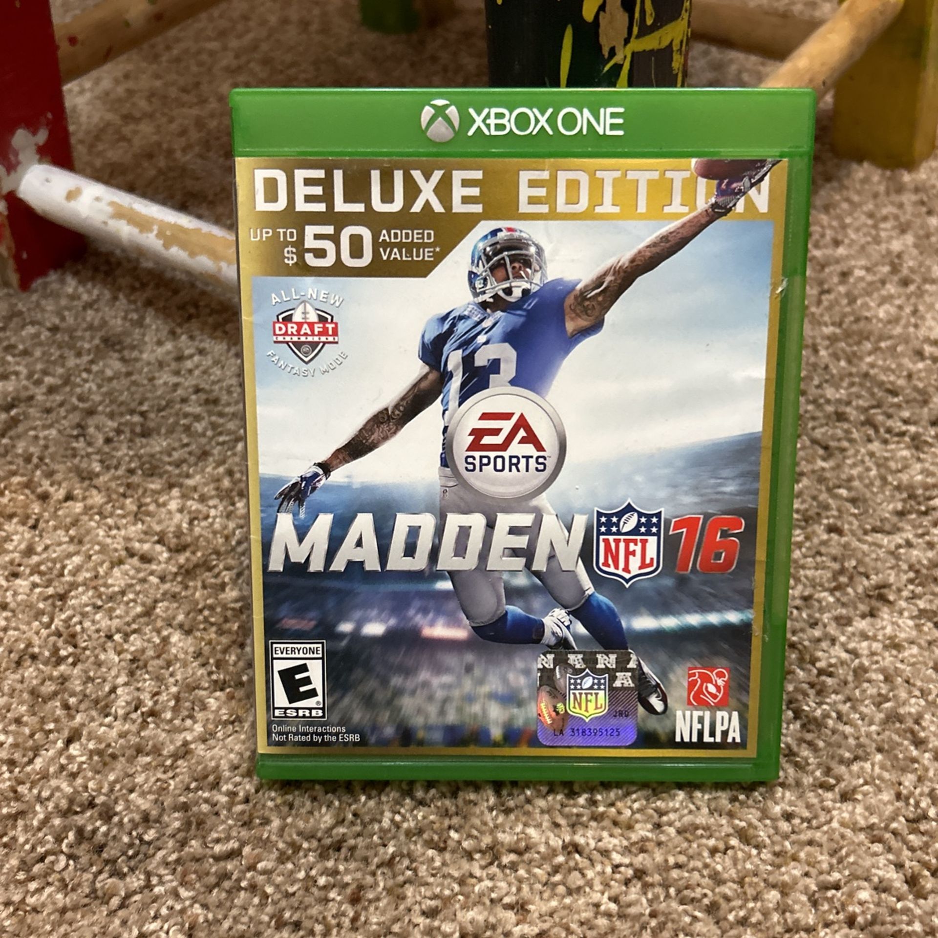 Madden Xbox Games