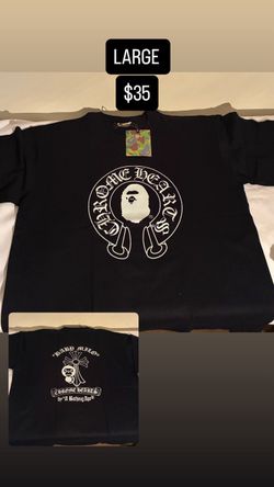 Bathing Ape T shirt