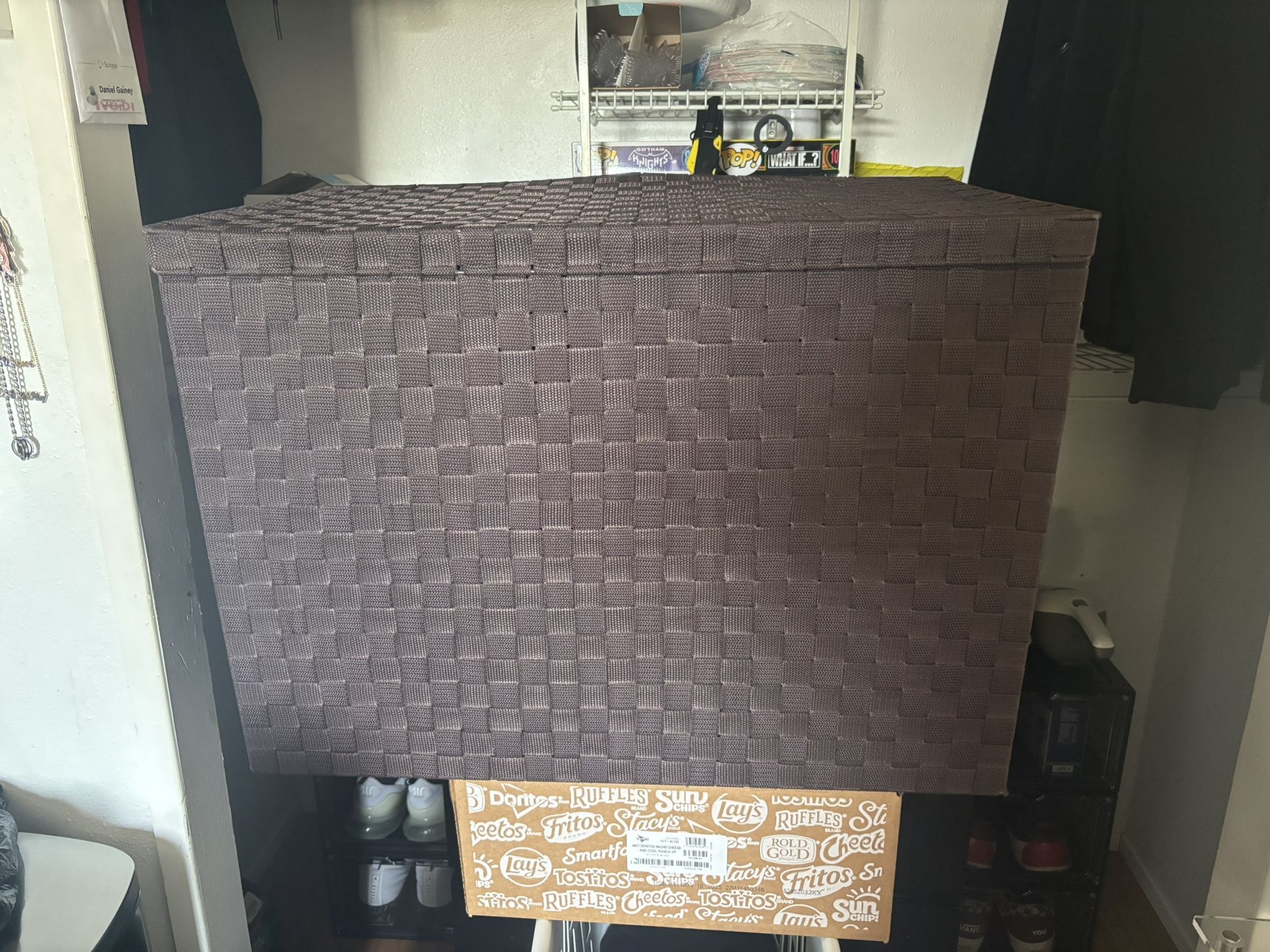Storage Bins