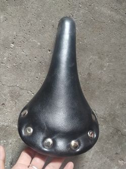 Bicycle Saddle Replacement