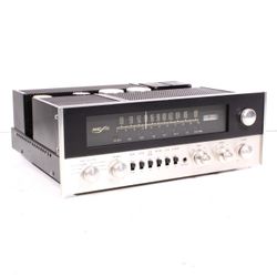 McIntosh MAC1700 RARE Vintage 2-Channel Hybrid Stereo Receiver Tubes (1967)