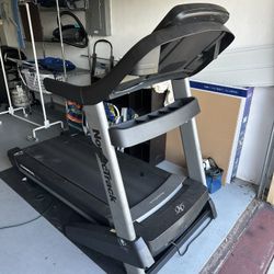 Nordic Track Treadmill