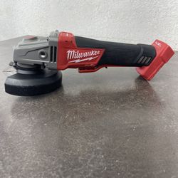 Milwaukee M18 FUEL 4-1/2" / 5" Braking Grinder 2783-20
