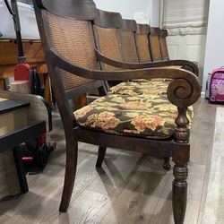 antique dining chairs 