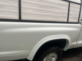 2000 Dodge Dakota
