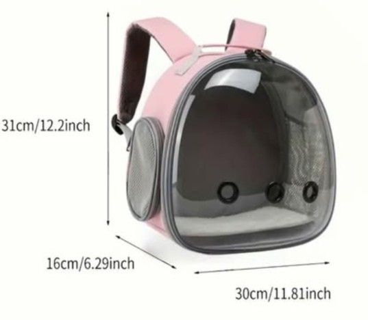 New Pet Carrier 