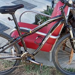 Mountain bike