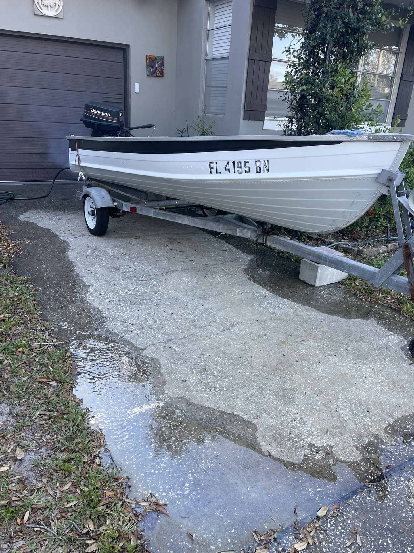 Jon Boat!