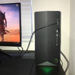 Hp Pavilion Gaming Desktop 