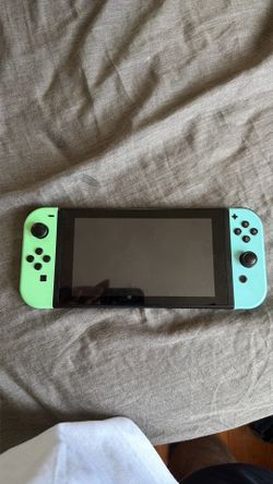 Nintendo switch
